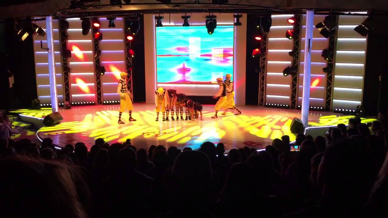 Swinguys the new show EventoPeople 2015 
