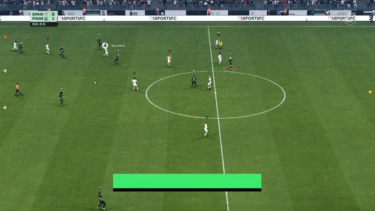 Vpa donega gaming vs sestri levante 1-2