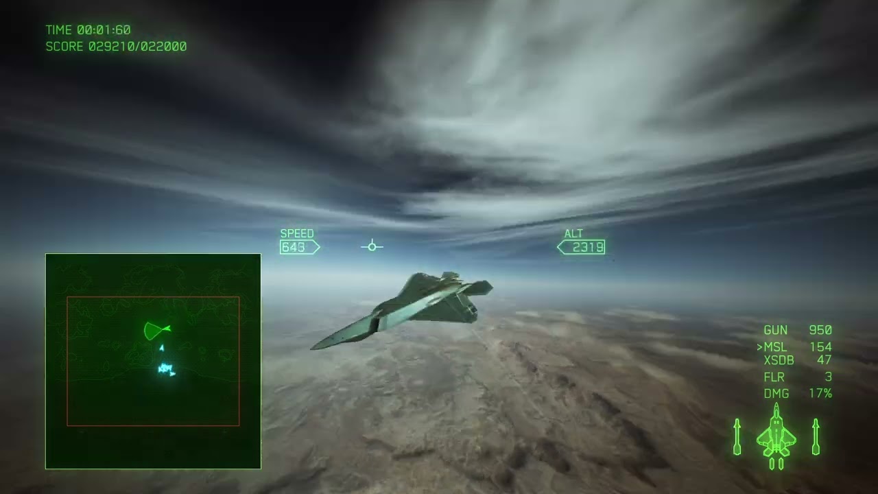 Mission a day until Ace Combat 8 releases #019