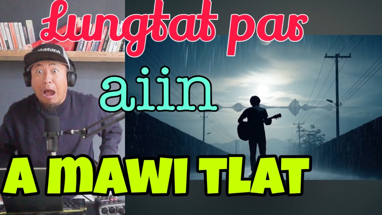 Bang Tawh Ru - Triautrackx AI Cover // RamBoss React