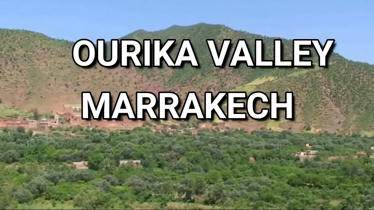 OURIKA VALLEY, MARRAKECH | MOROCCO