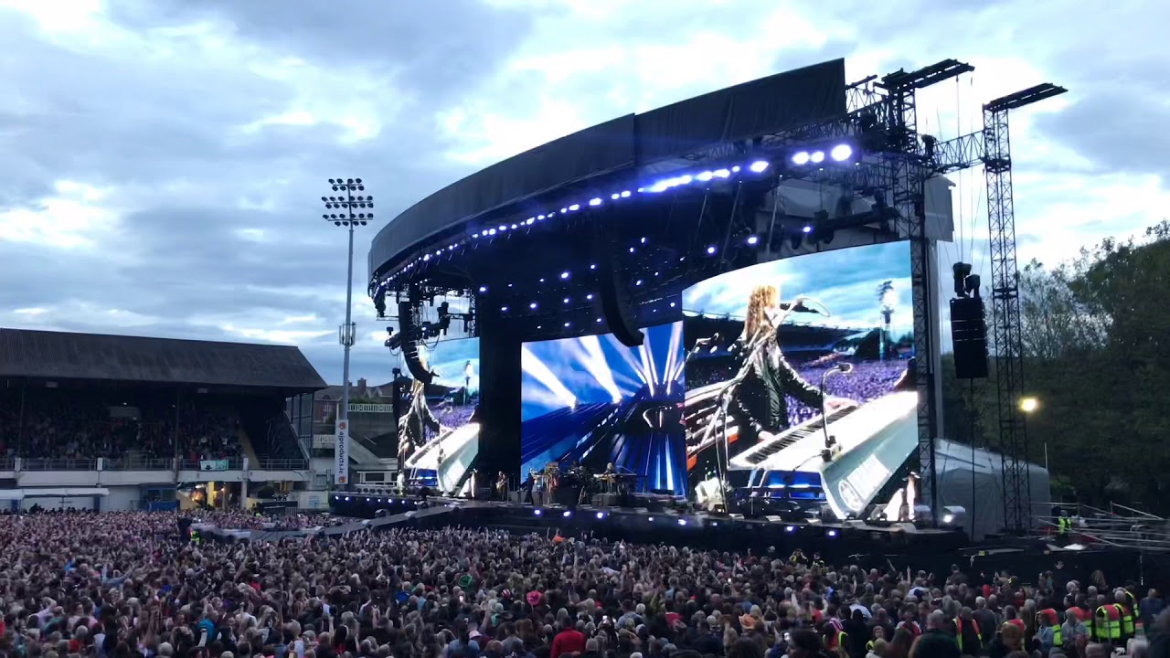 Bon jovi - Its my life ( Live in RDS Arena, Dublin Ireland) June 15, 2019