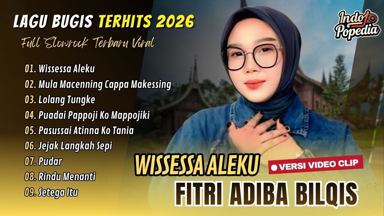 WISSESSA ALEKU - Fitri Adiba Bilqis | MULA MACENNING - Abi Rafdi | LOLANG TUNGKE | LAGU BUGIS VIRAL