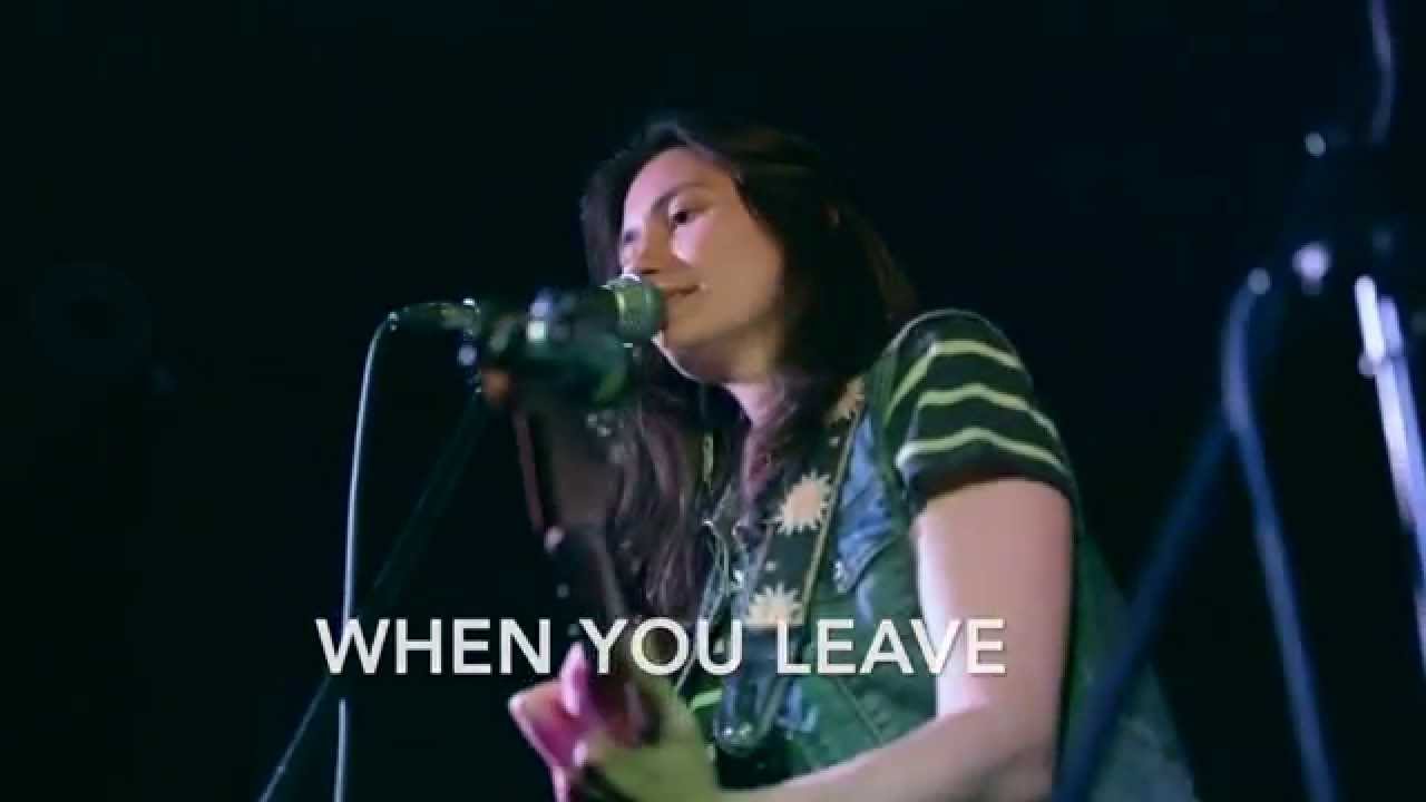 REENIE - NOTHING I WOULDN'T DO [LIVE]