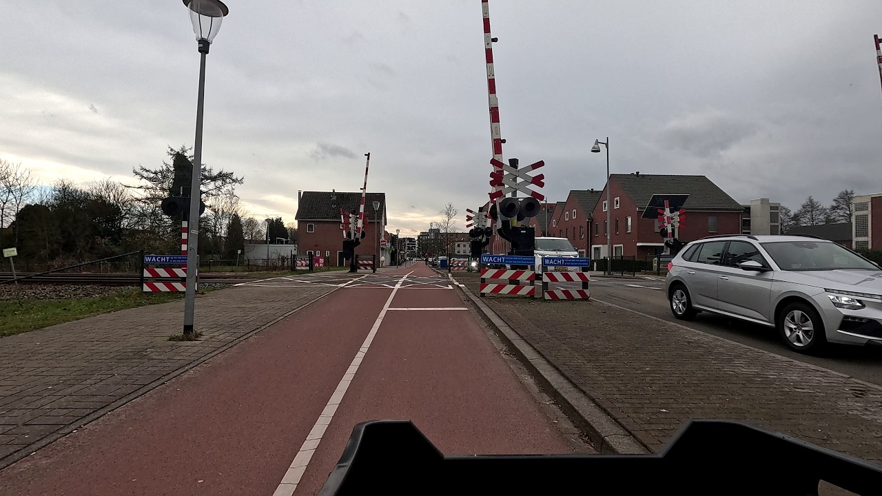 4K | Cycling | 🇳🇱 Hoogezand / Zuidlaren | 50km