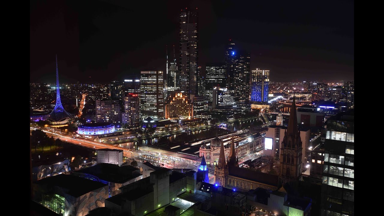 Grand Hyatt Melbourne | Top Luxury Hotels in Melbourne Australia