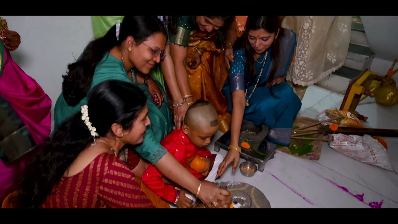 आर्यमान उपनयन 📽️