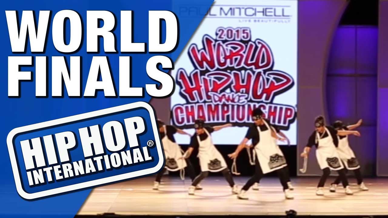 Rockstars - Philippines (Adult Division Finalist) @ HHI's 2015 World Finals