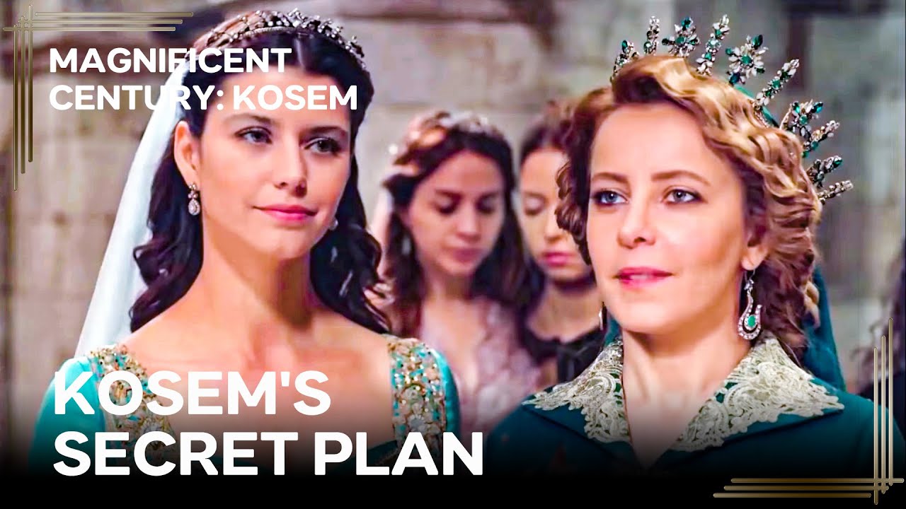 We Must Get Rid of Humasah! - Women of the Harem #59 | Magnificent Century Kosem