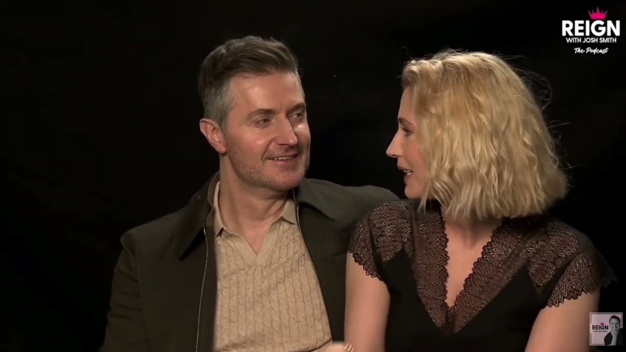 Richard Armitage - Funny, Sweet, and Inspiring Interview Moments (Part 2)