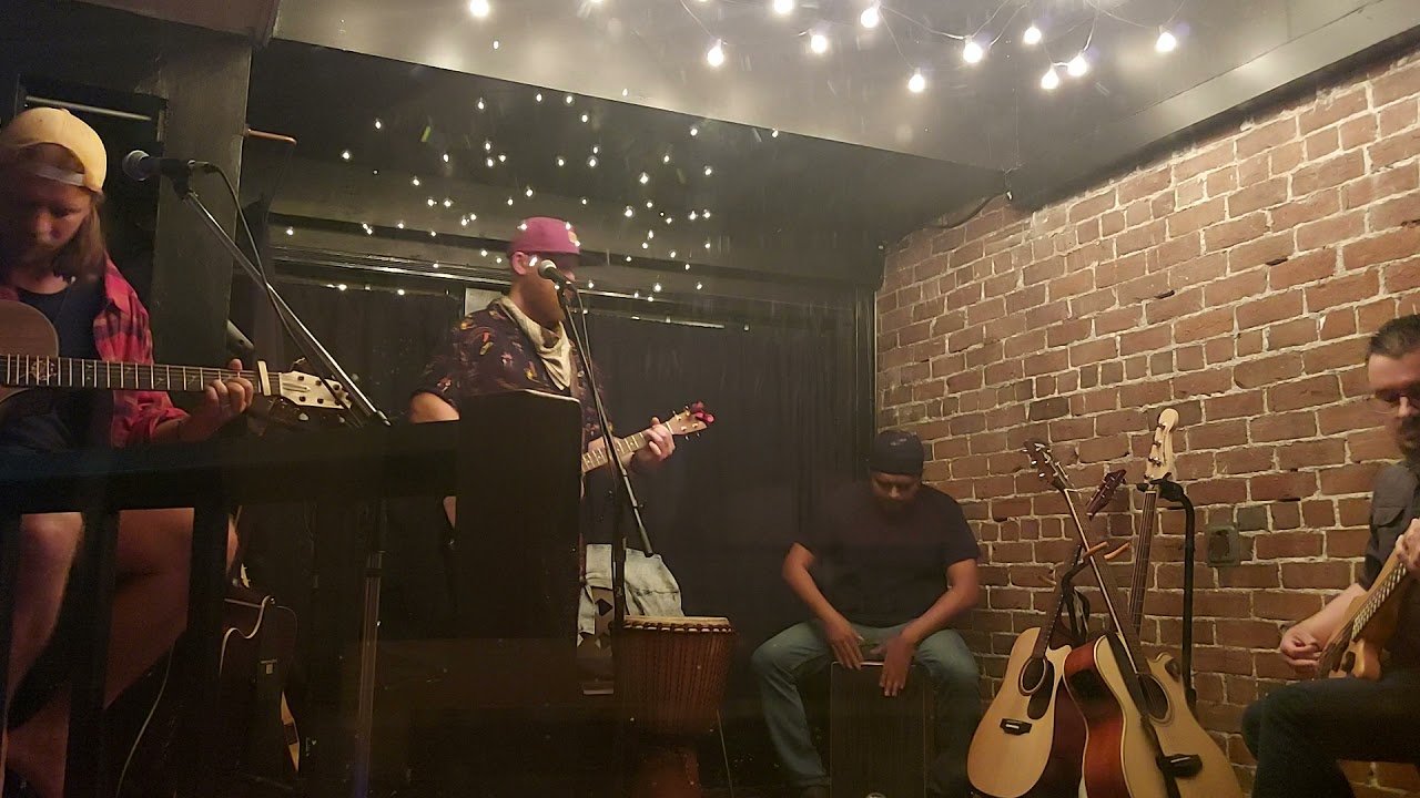 Land of Lions - Down in a hole (Alice in chains cover)