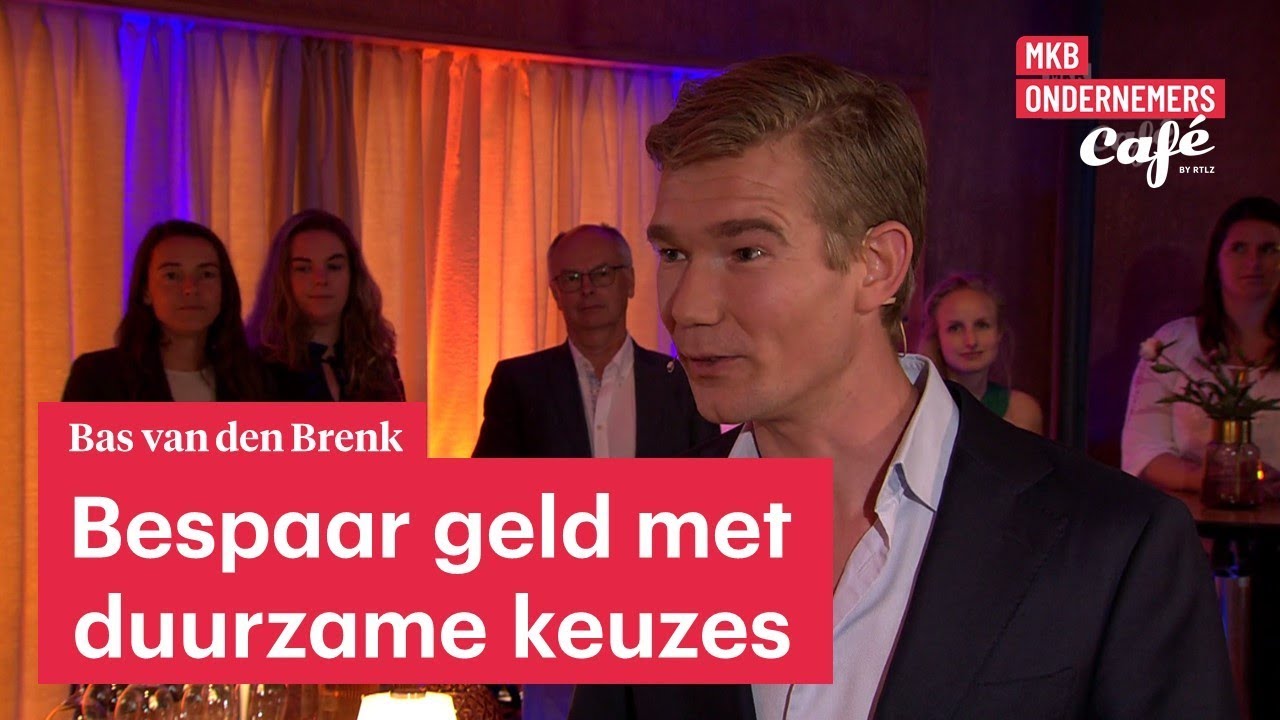 Duurzaam ondernemen is meer dan een trend - MKB Ondernmerscafé