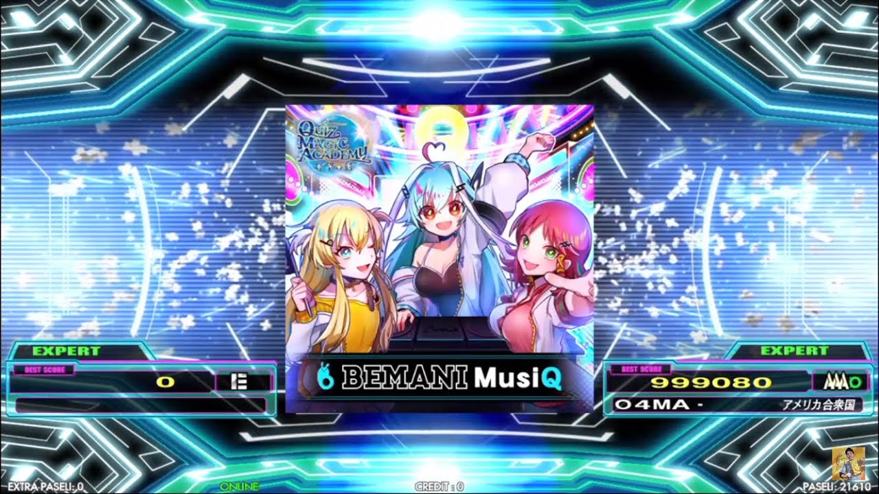 [DDR A20]X-ray binary / BEMANI Sound Team 