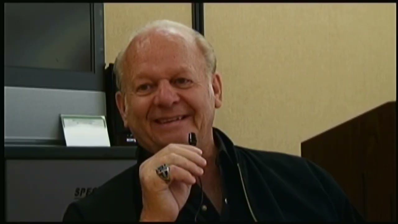 Ron Blackmer (2013) Interview in Warren (full)