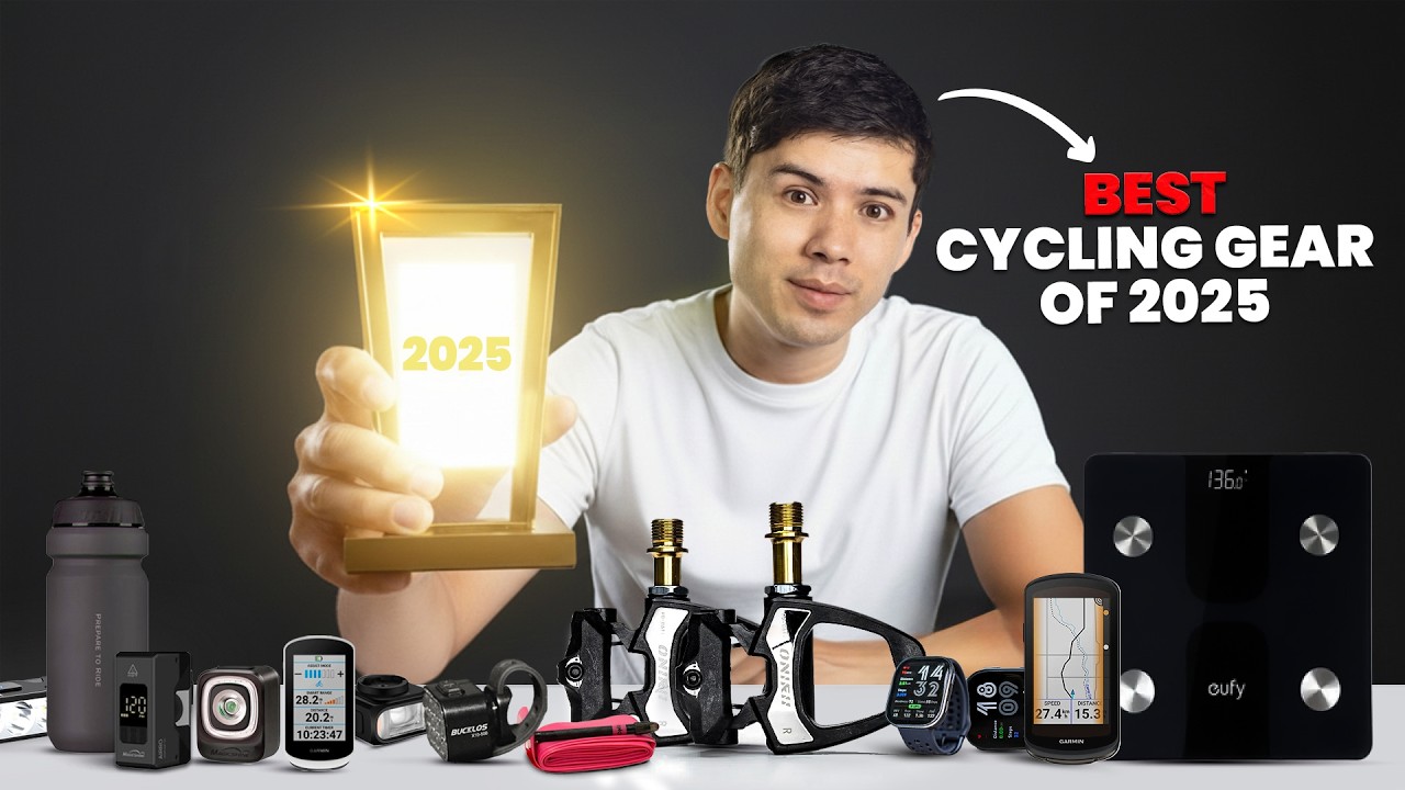 Cycling Gear Awards 2025: The BEST Bike Upgrades of the Year