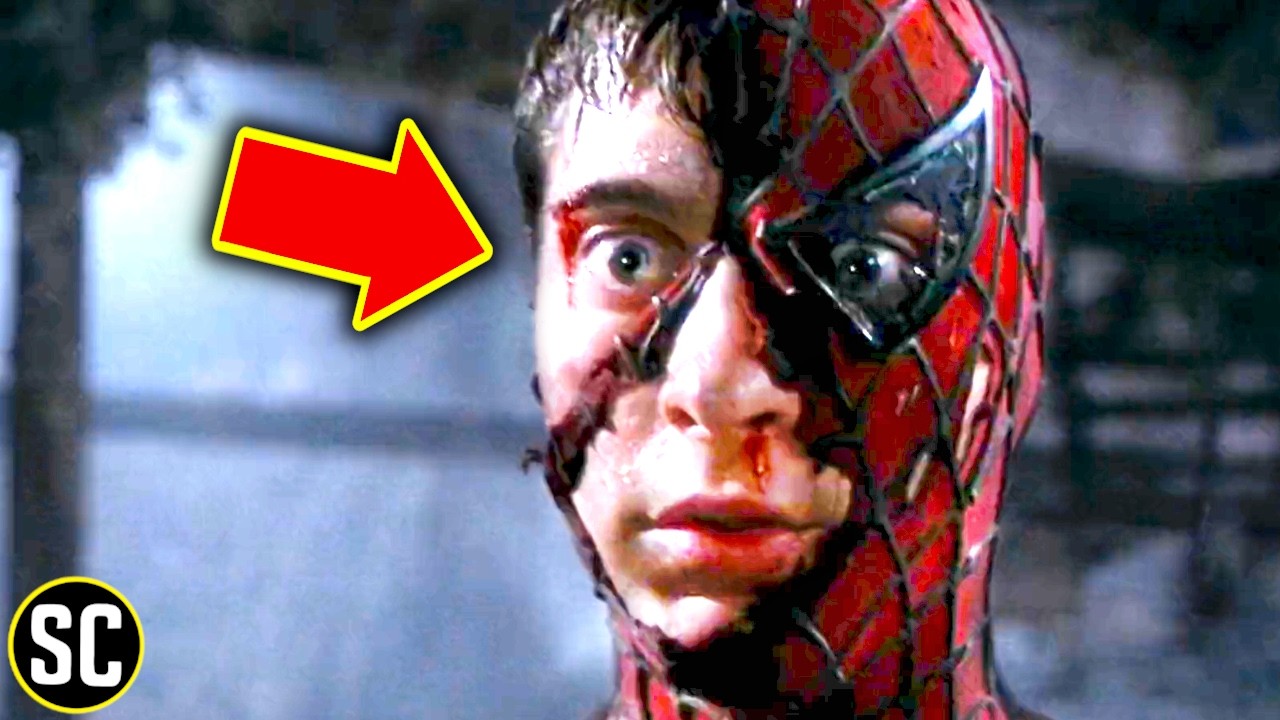 Raimi's Spider-Man (2002) BREAKDOWN - New Easter Eggs Everyone Missed!