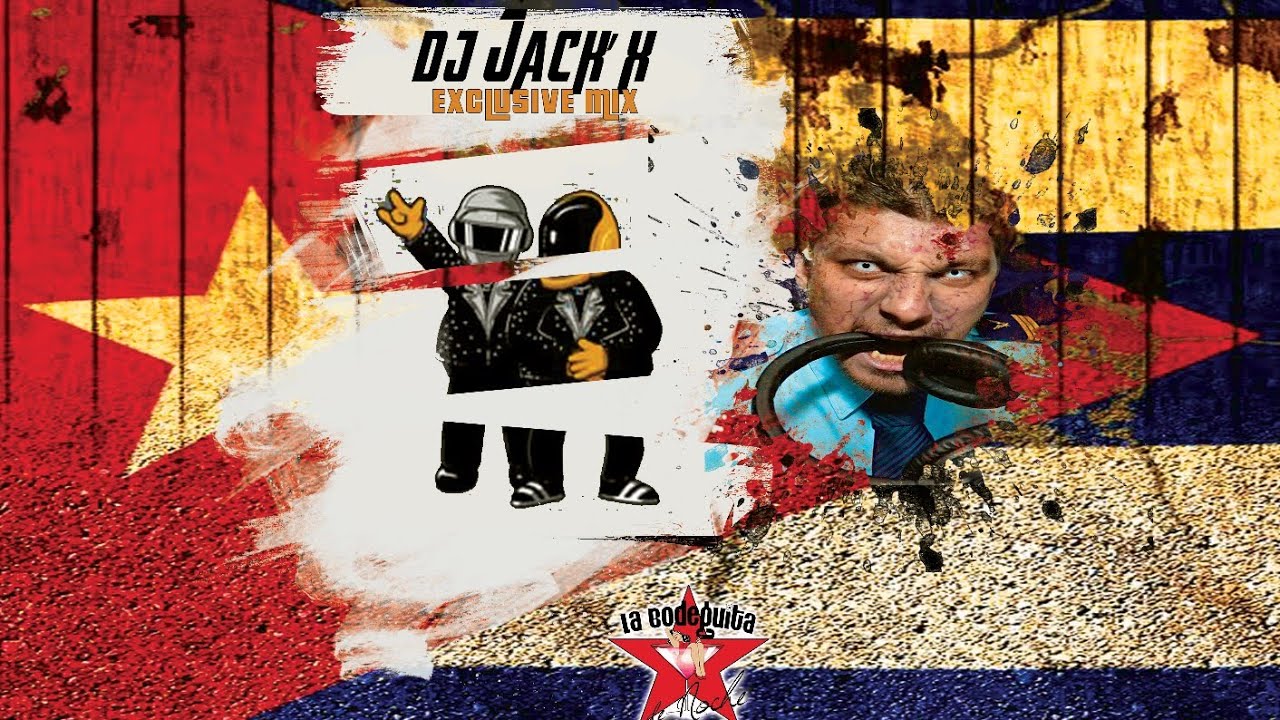 DJ Jack'x - Afro house Exclusive mix