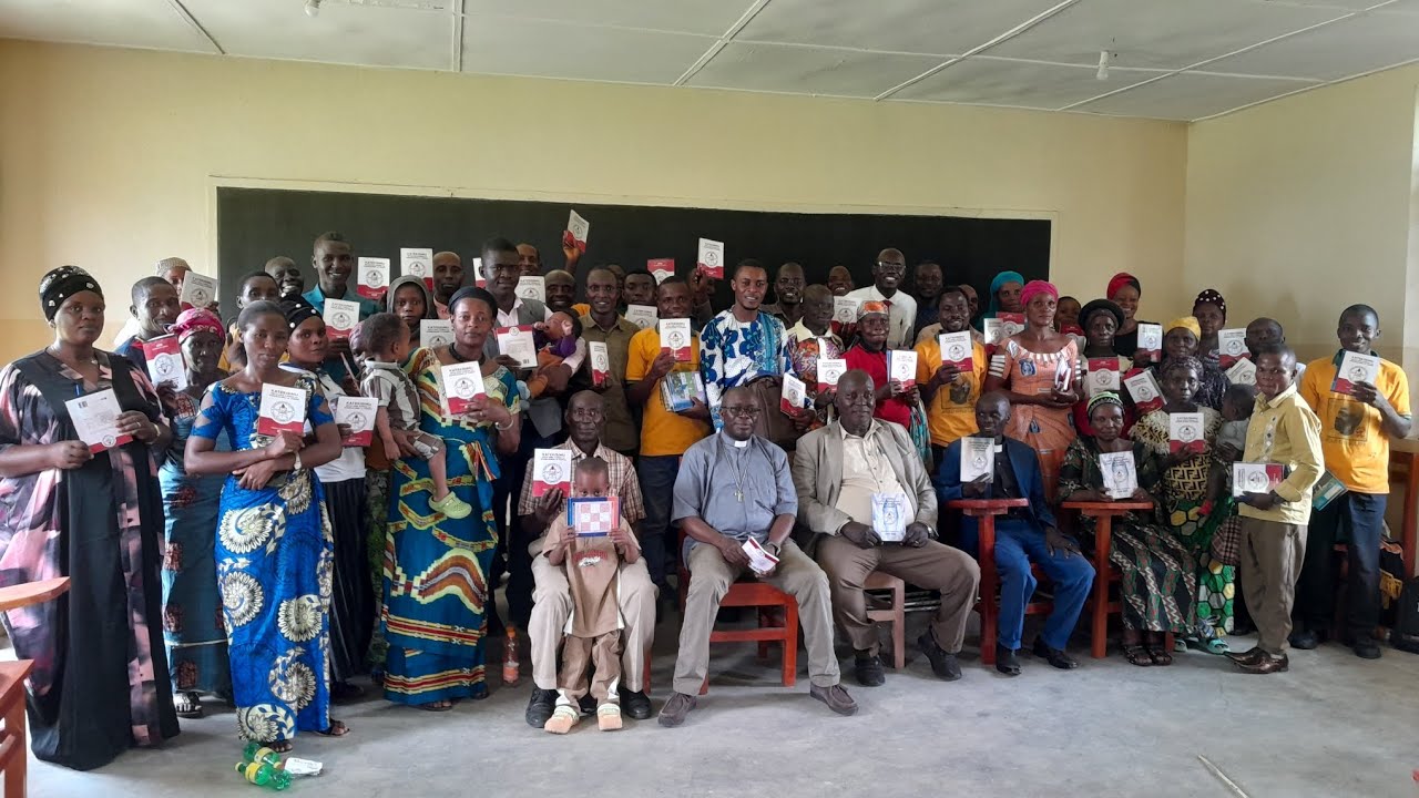 Boga : les étudiants de l’ITHAK outillés sur le nouveau catéchisme de l’Église Anglicane du Congo