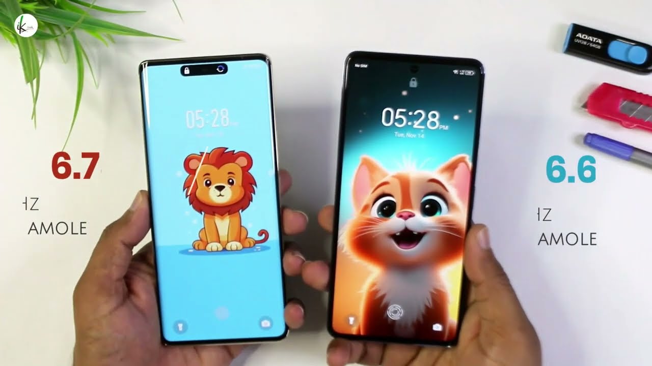 Infinix Zero 30 4G Vs Tecno Camon 20 SPEED TEST