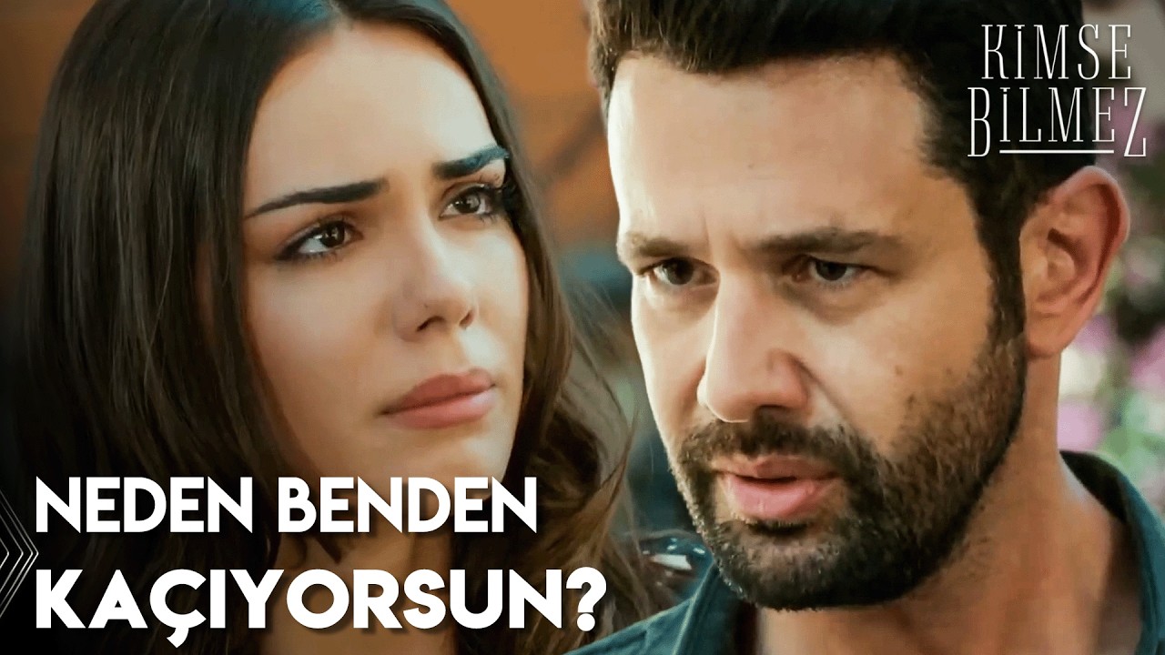 Sevda'nın uzak duruşu Ali'yi darmaduman ediyor... - Kimse Bilmez 5. Bölüm