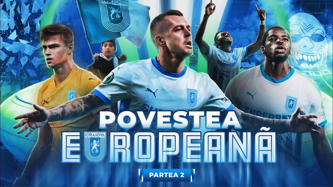 POVESTEA EUROPEANĂ A UNIVERSITĂȚII CRAIOVA - PARTEA A DOUA