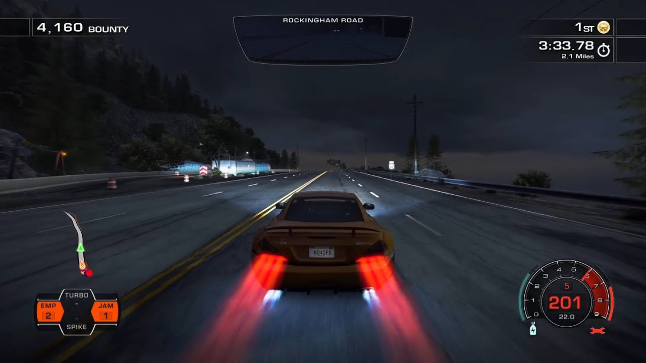 Need For Speed Hot Pursuit - Lowkey a filler ep. Think, Bleach