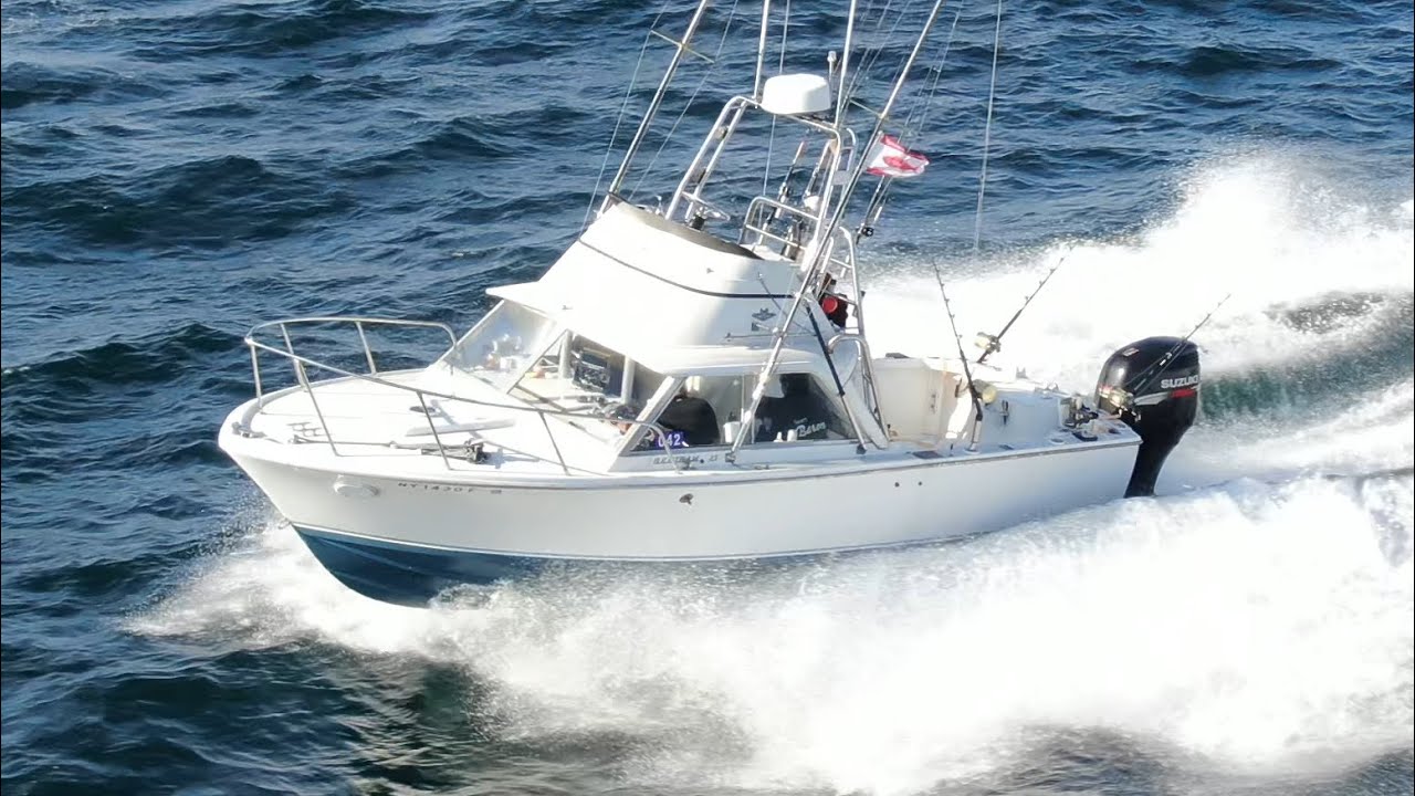 Tunfiskeri Skagen 2021