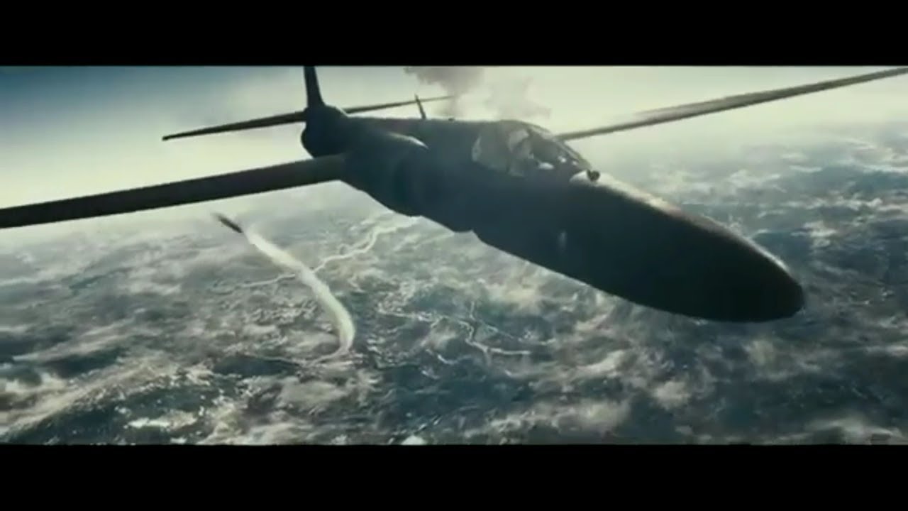 U.S. U-2 Spy Plane vs Soviet S-75 missile
