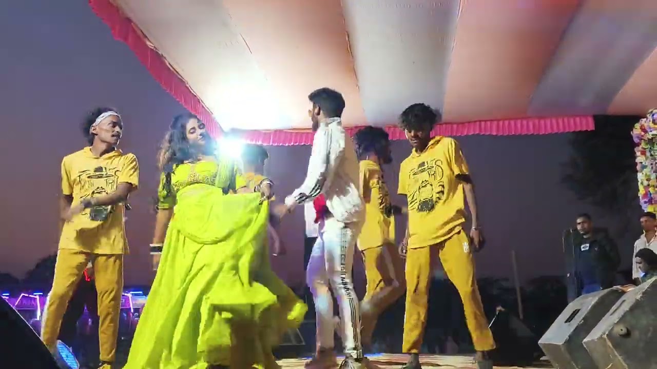#kundankumar night program