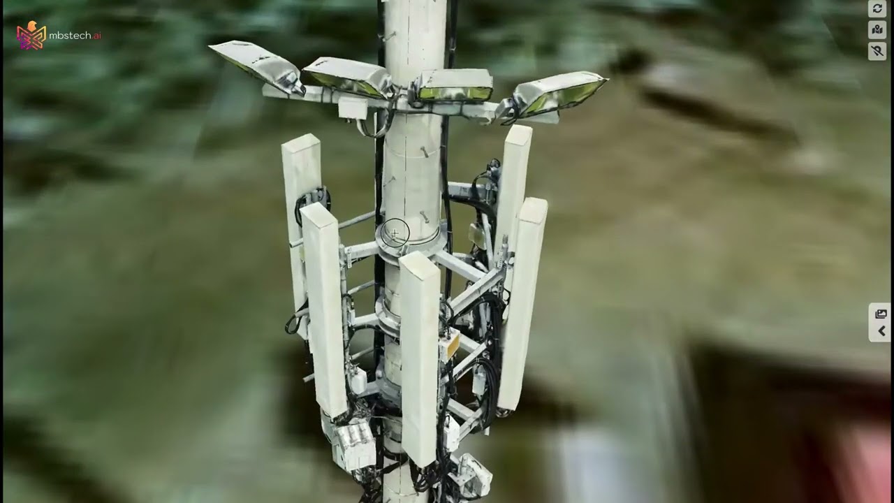 MBSTECH.AI Telecom Tower Management