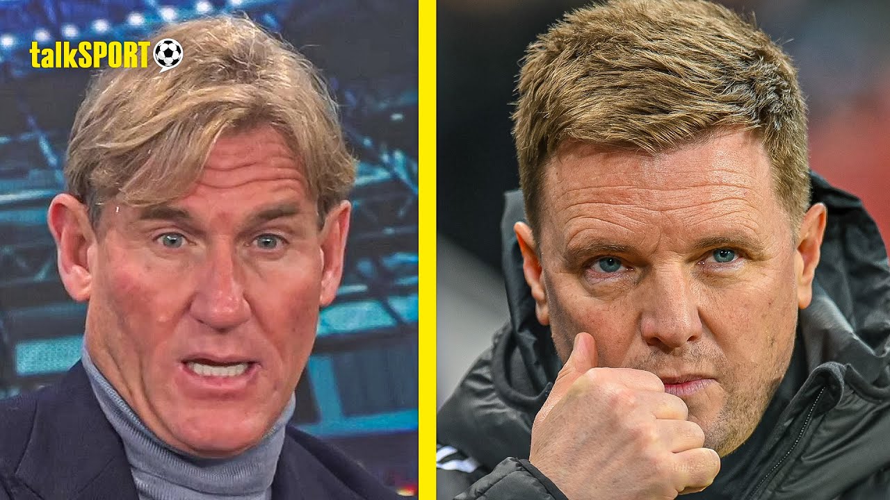 Simon Jordan GIVES HONEST VERDICT on Newcastle's COMEBACK CHANCES against Man City!
