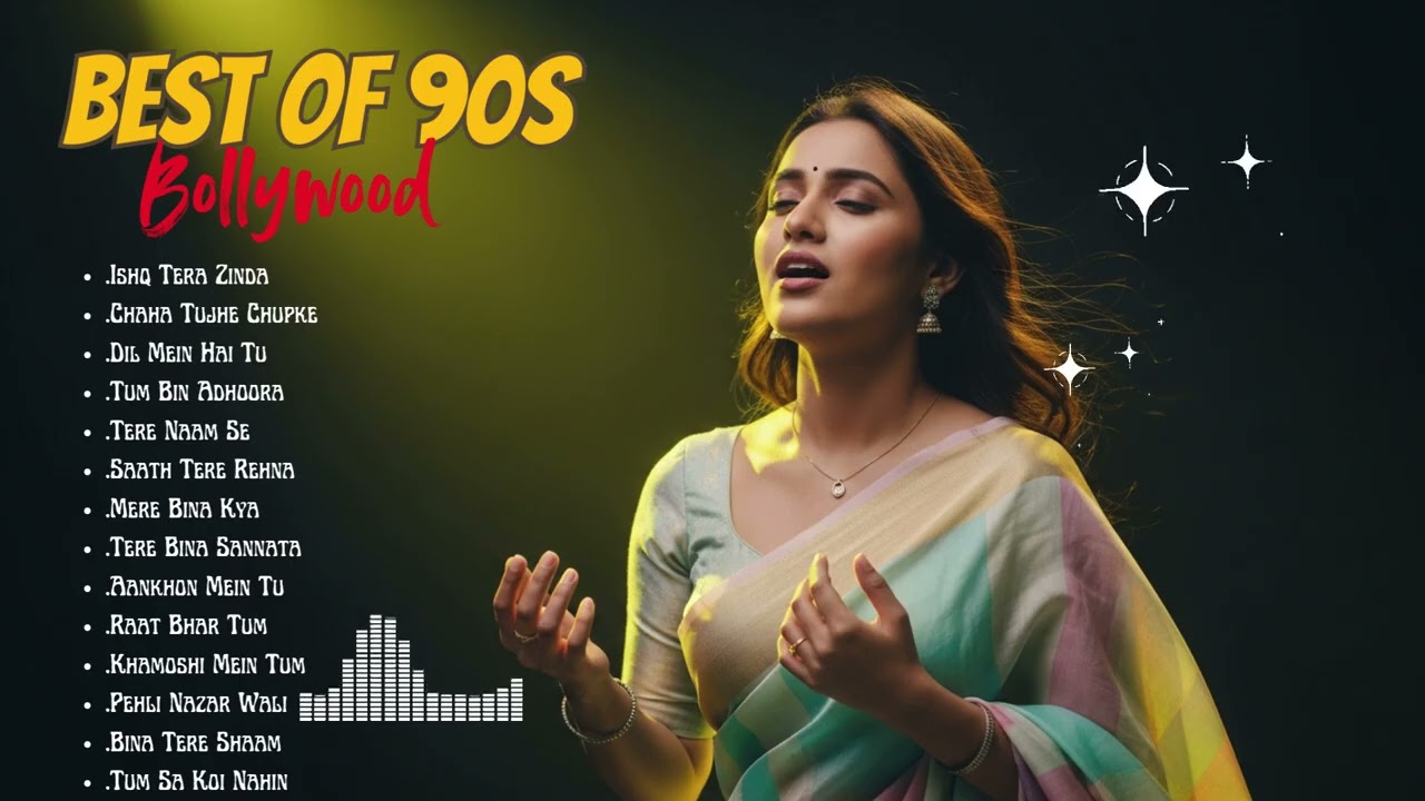 Golden Memories of Love ❤️ | Evergreen 90s Hindi Songs Collection