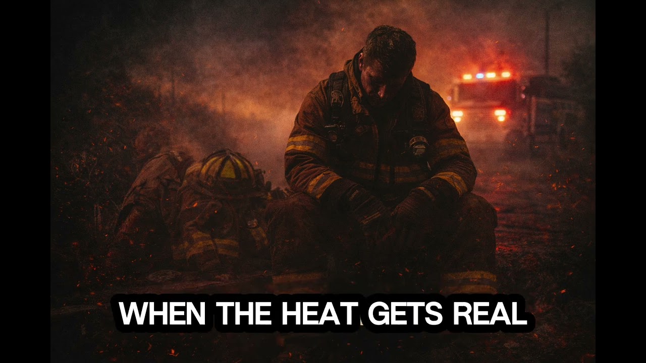 Call Us When It's Burning | Volunteer Firefighter History & Pride | LYRICS | @WhenTheRadiosGoSilent 