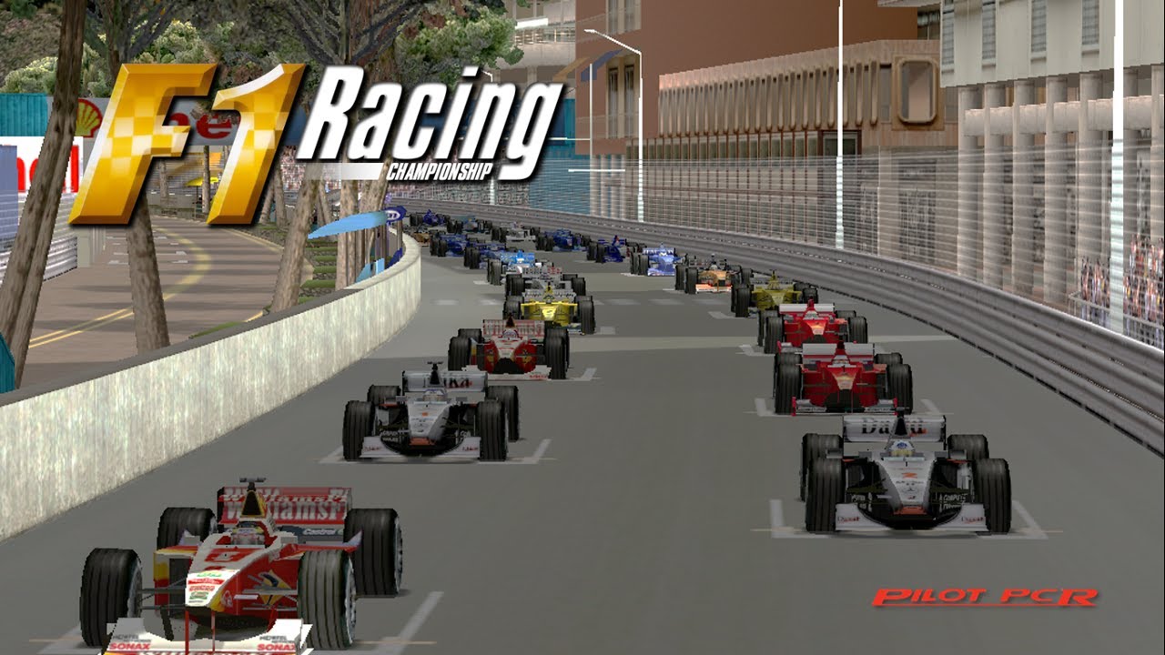 F1 RACING CHAMPIONSHIP | MÓNACO GP | MONTE CARLO