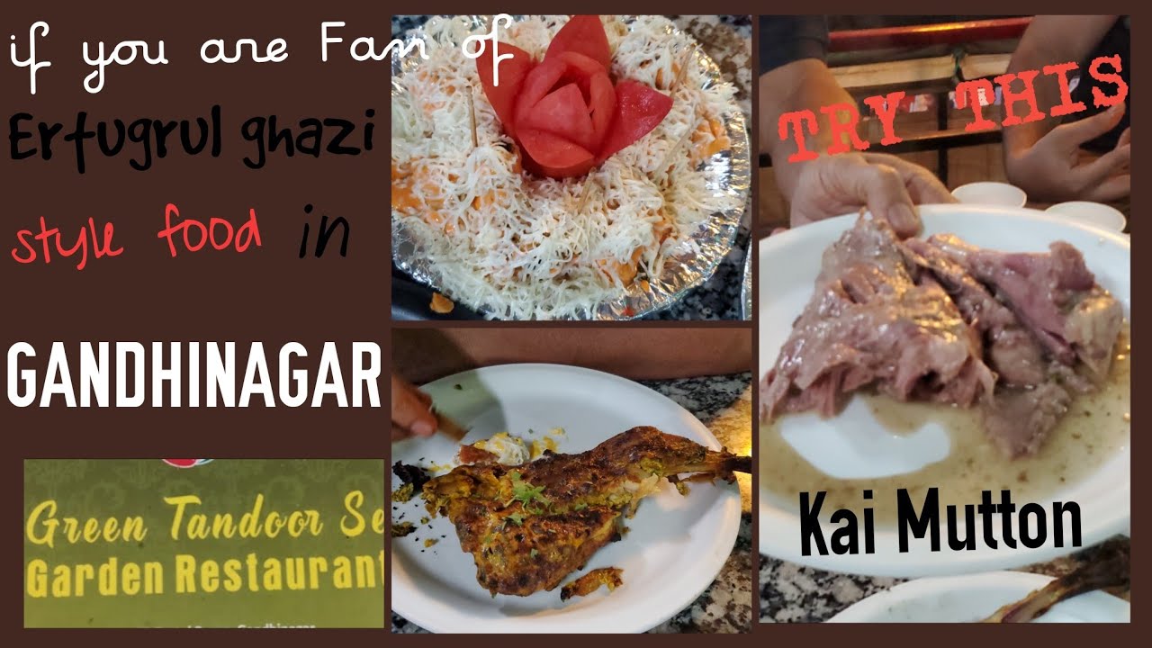 #viral #ertagulghazi style food in GUJARAT 