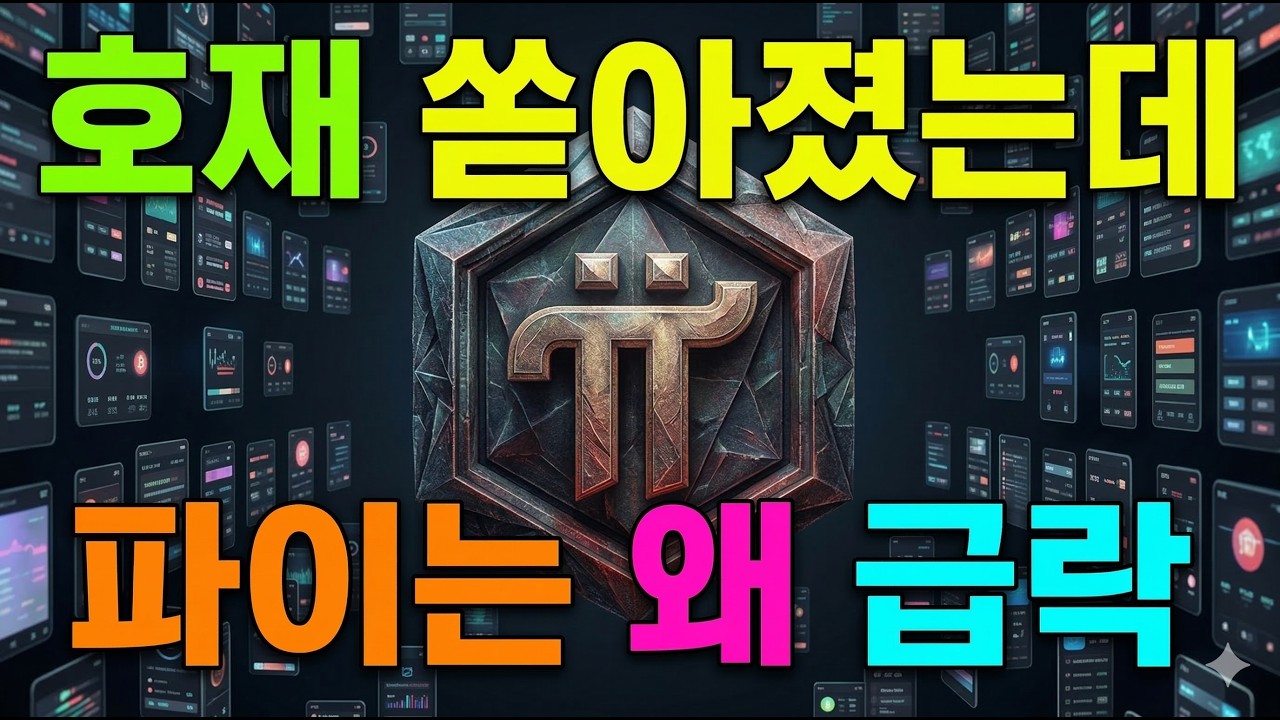 파이코인 반전 조건은 이것, 기술 진보보다 중요한 한 가지 뉴스 브리핑 포함 일일 시황 분석 2026년 3월 16일