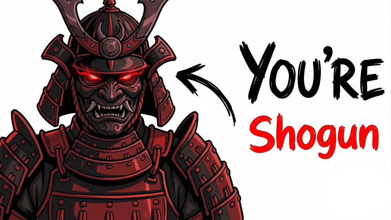 What It Was Like to be Every Samurai Rank