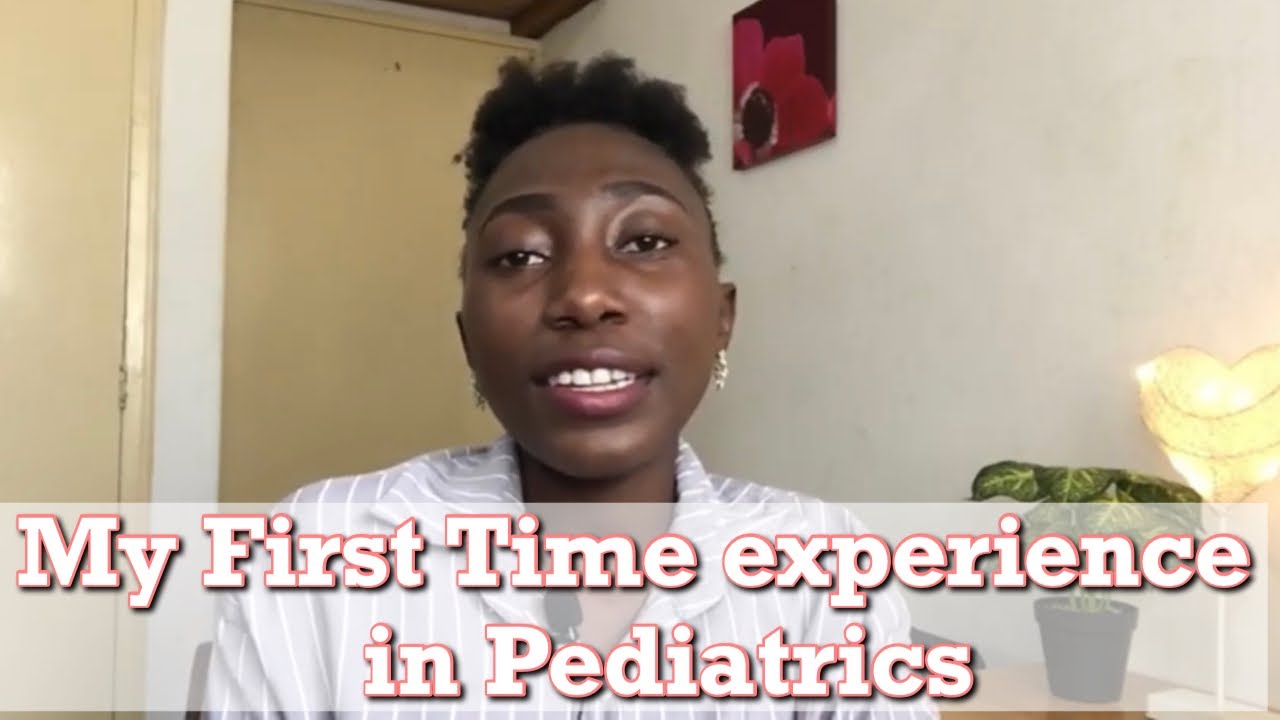 MY FIRST TIME EXPERIENCE IN PEADS + BOOKS USED | as a Student | Attachments in Zambian Hospital