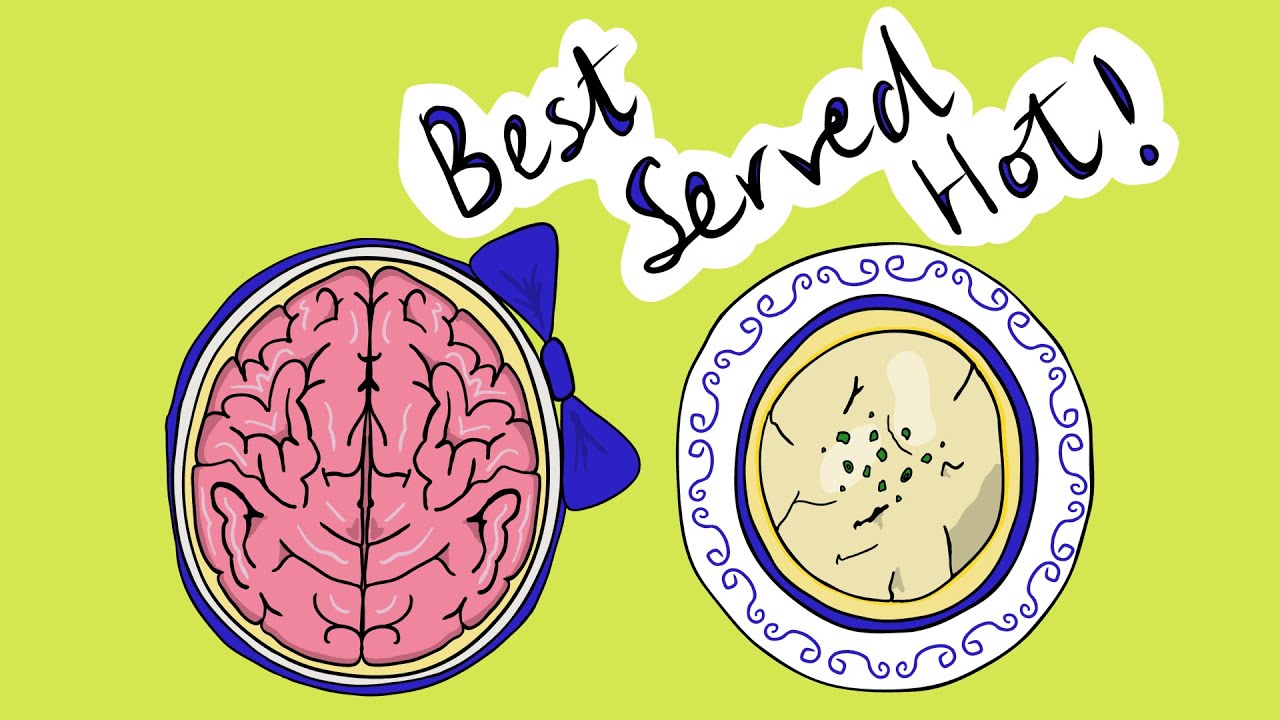 Is My Brain Soup?