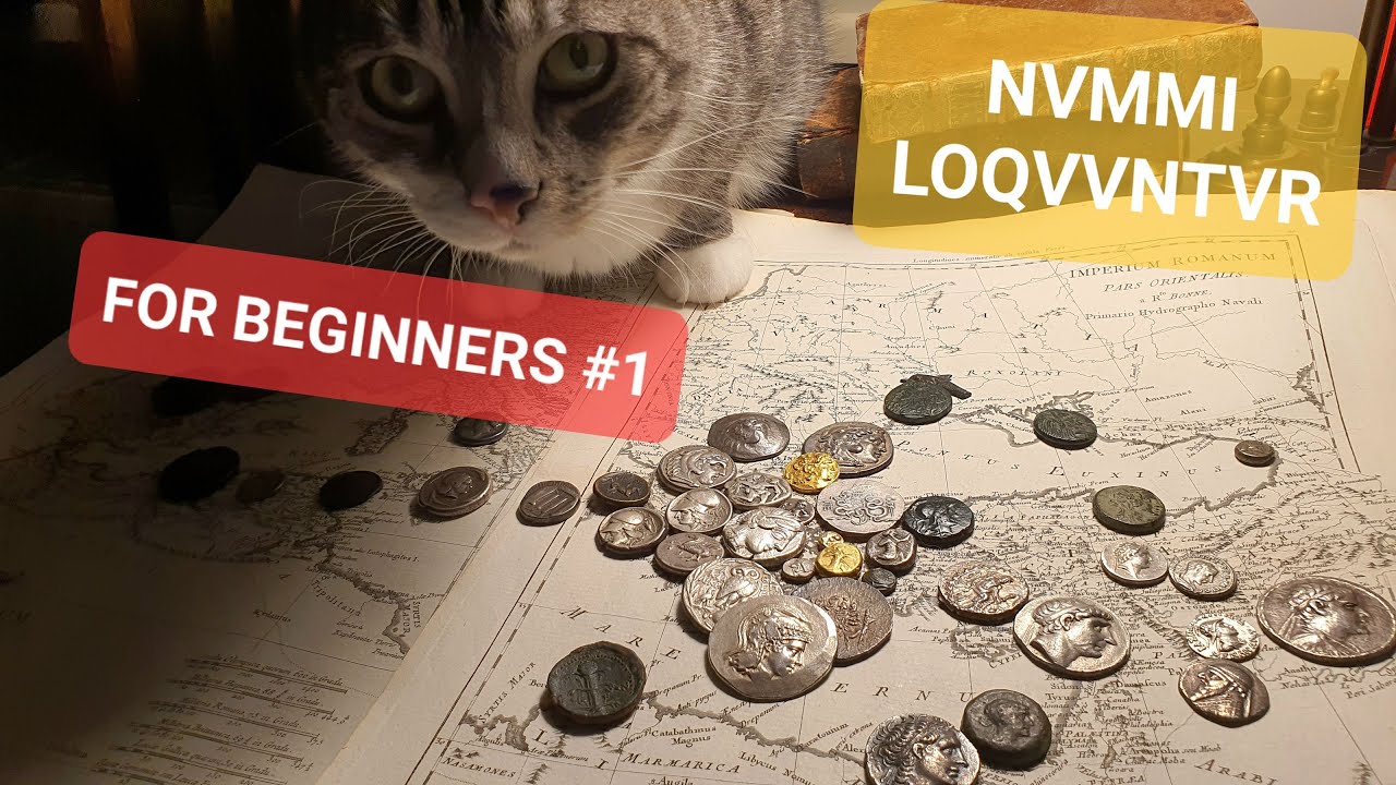 Nummi loquuntur - #Monety m&oacute;wią #:134: kolekcjonerstwo monet greckich dla początkujących