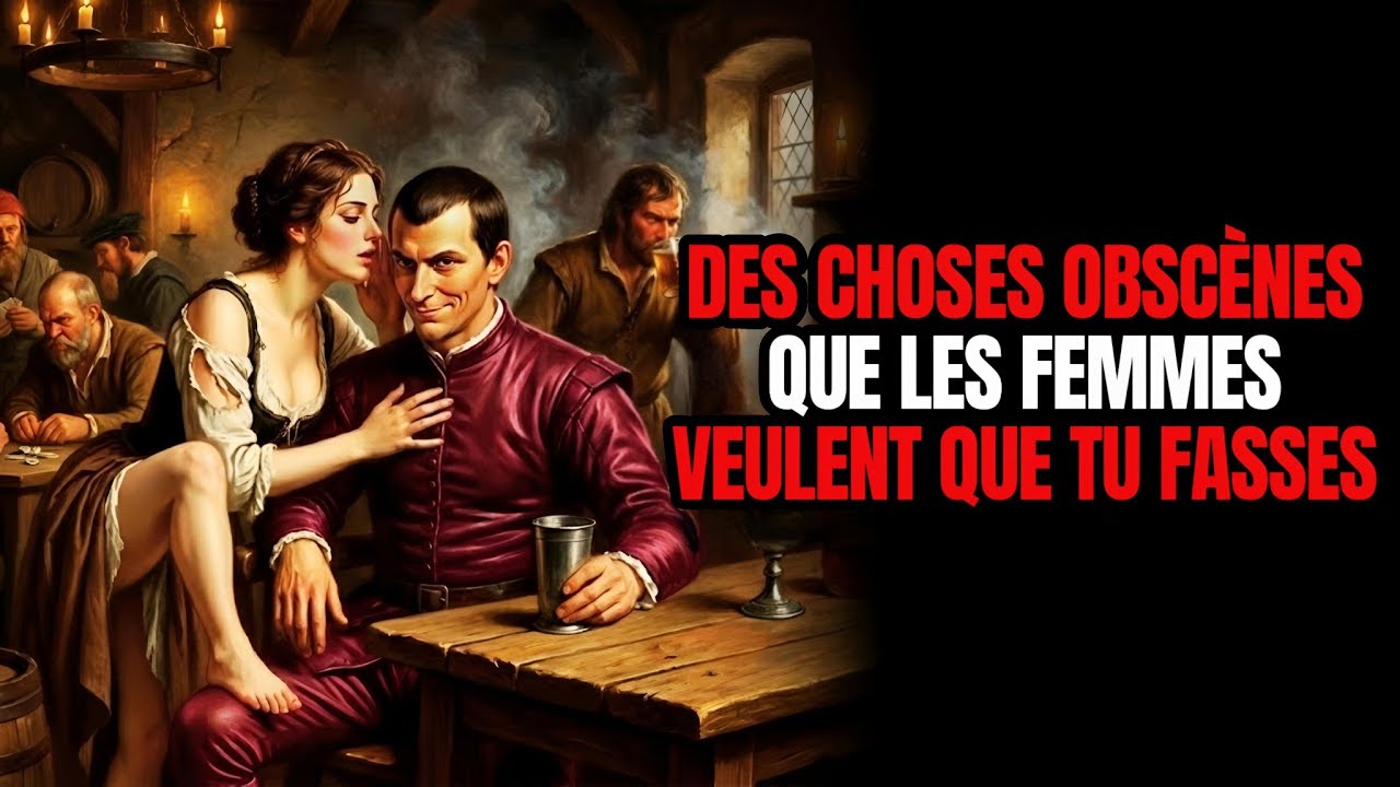 9 Choses « Sales » que Les Femmes Désirent Chez Les Hommes, Mais Qu’elles N’avoueraient Jamais.