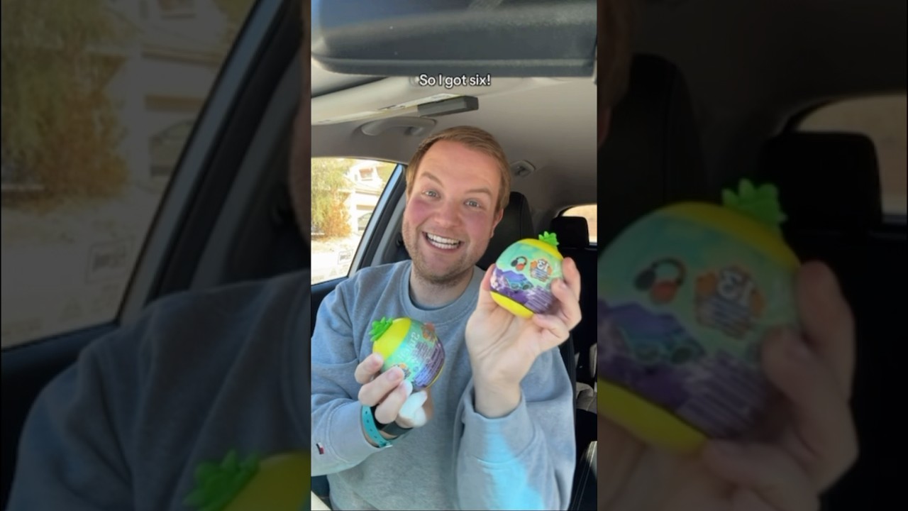New Stitch Mystery Capsules 2!