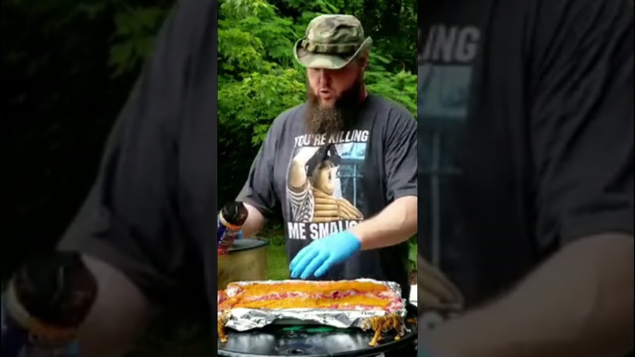 Tiger King Ribs  Exotic BBQ Masterpiece You MUST Try!