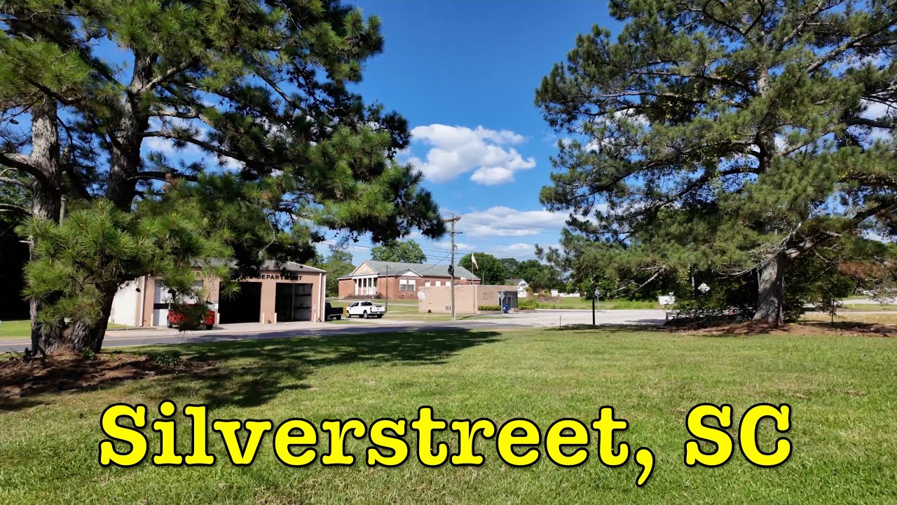 Silverstreet | Town Center Walk Through |  Visit, shop, eat, move to, or start a business