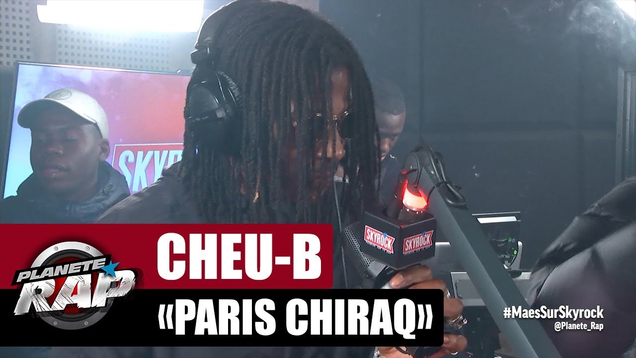 [Exclu] Cheu-B 