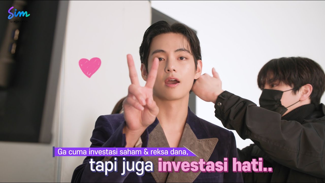 Video Behind The Scene 