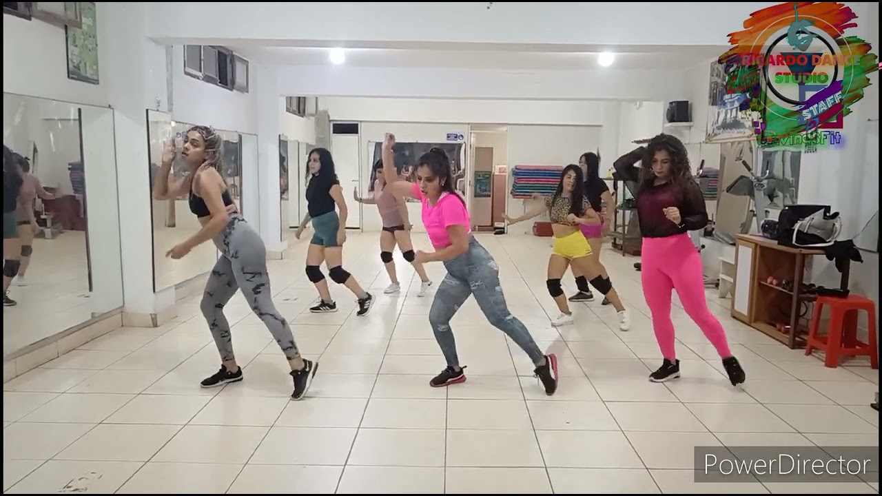 Tesoro mío FT/Olga Tañón By Ricardo Santa Cruz