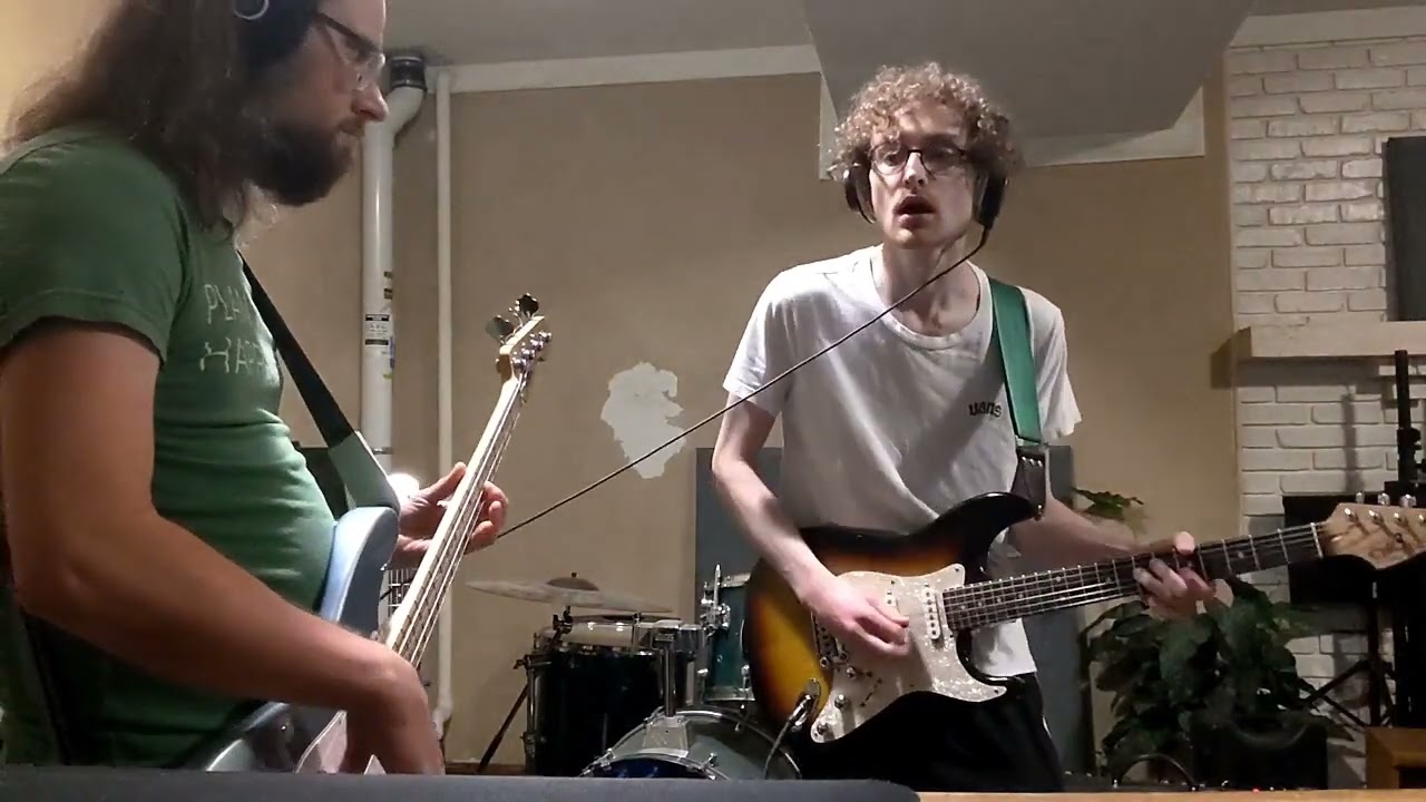 Stevie Ray Vaughan - So Excited (Cover)