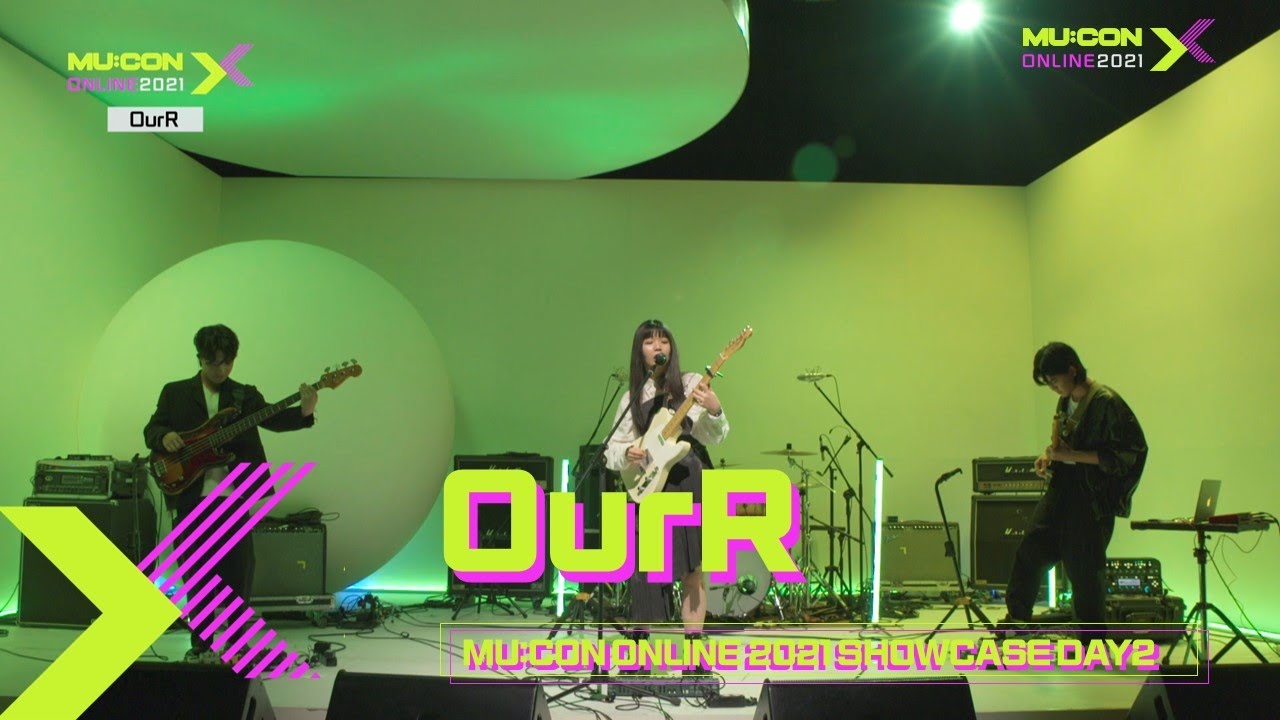 아월 OurR [MU:CON 2021 X SHOWCASE]