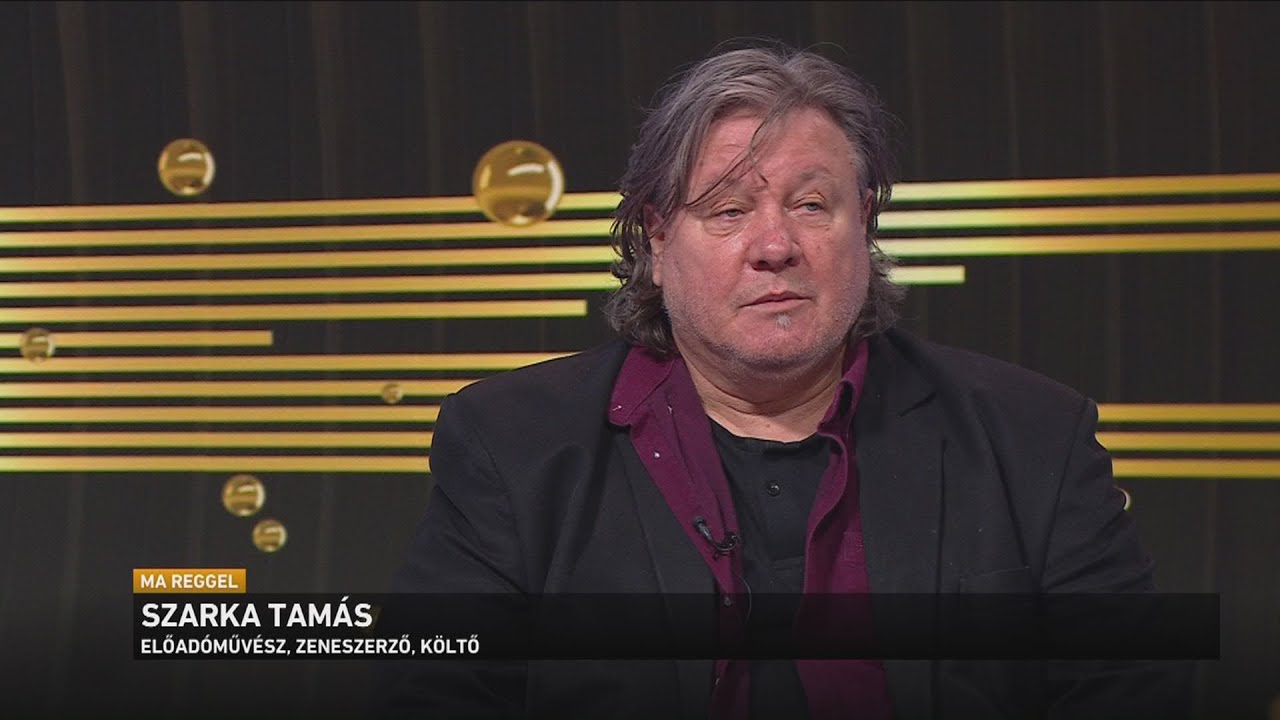 Szarka Tamás a Petőfi Zenei Díj Életműdíjasa 2025-ben